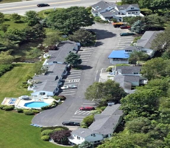 Glen Cove Inn & Suites Rockport Esterno foto