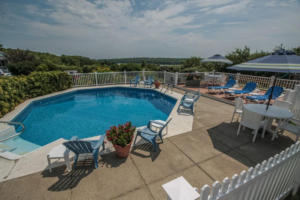 Glen Cove Inn & Suites Rockport Esterno foto