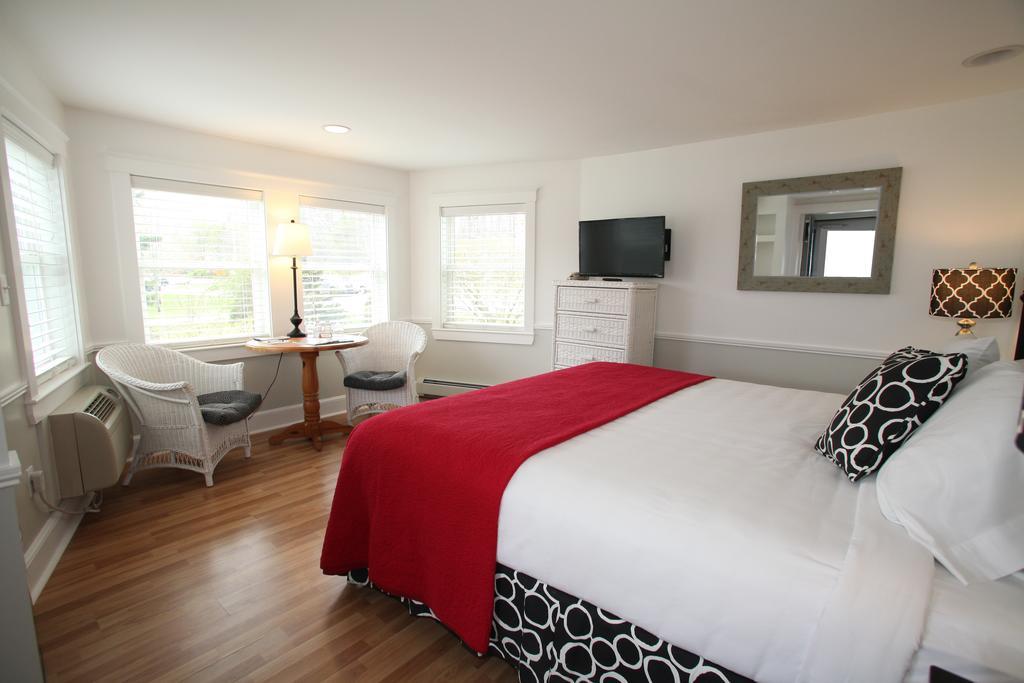 Glen Cove Inn & Suites Rockport Esterno foto