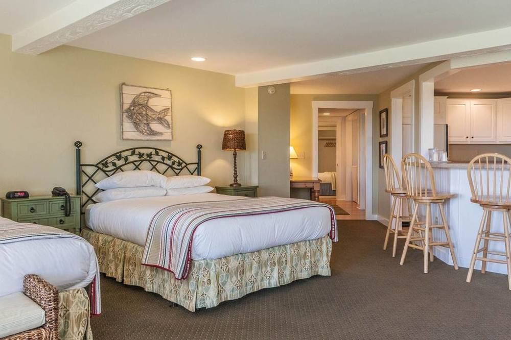 Glen Cove Inn & Suites Rockport Esterno foto