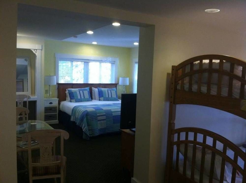 Glen Cove Inn & Suites Rockport Esterno foto