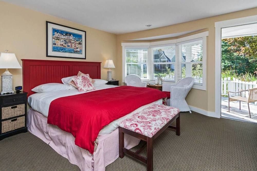 Glen Cove Inn & Suites Rockport Esterno foto