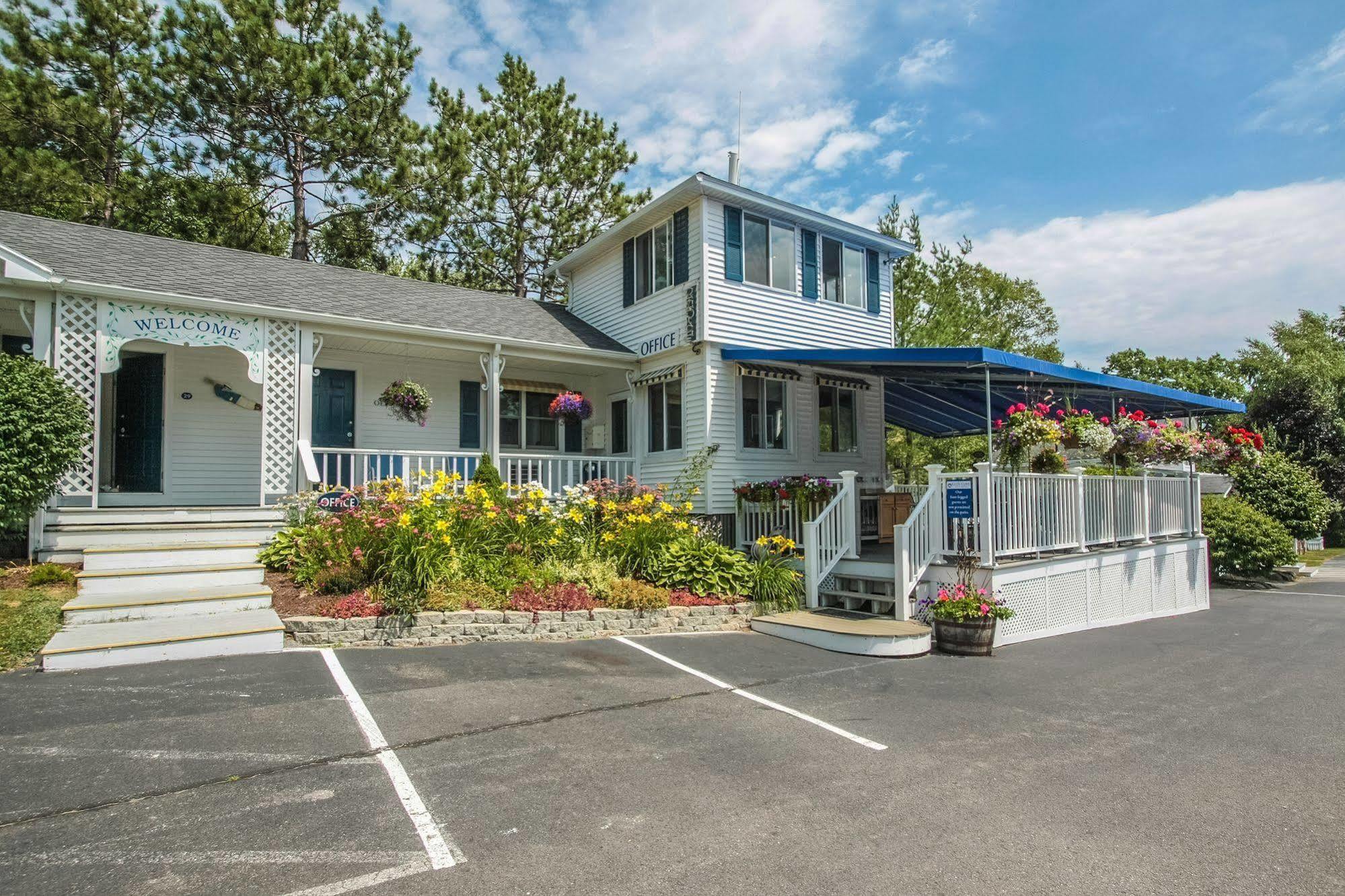 Glen Cove Inn & Suites Rockport Esterno foto