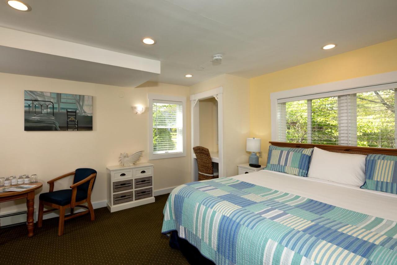 Glen Cove Inn & Suites Rockport Esterno foto