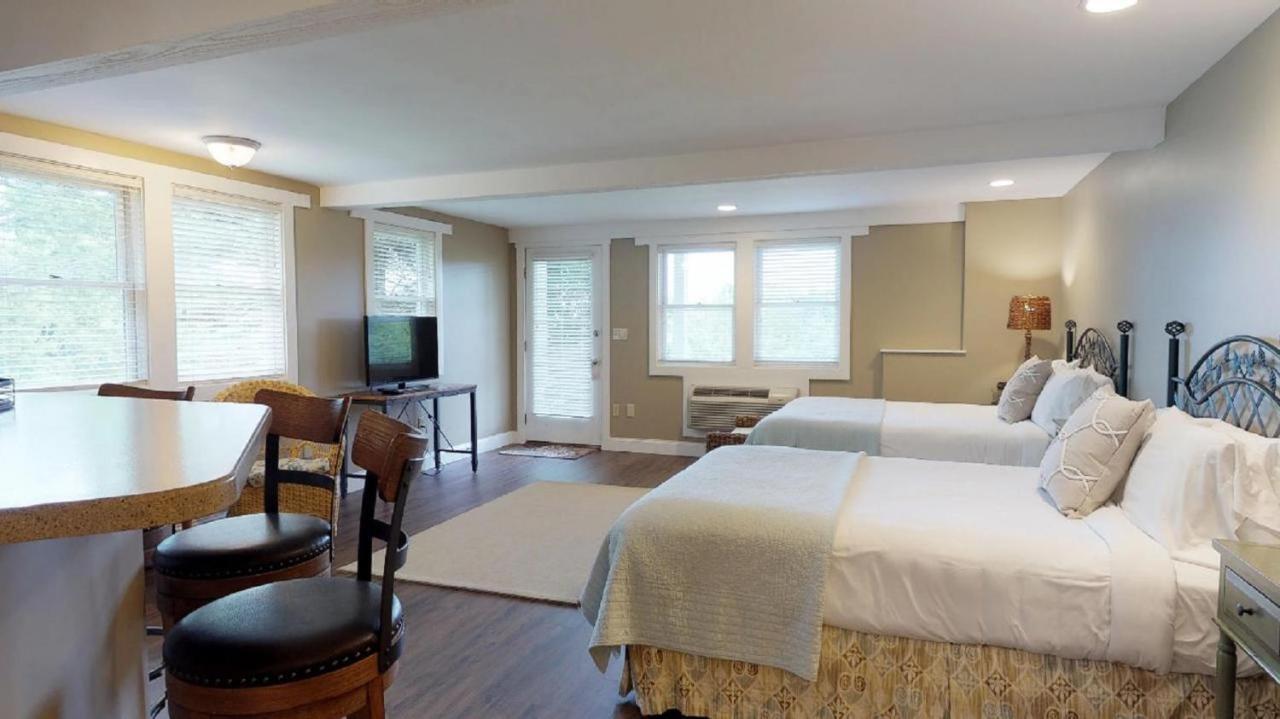 Glen Cove Inn & Suites Rockport Esterno foto