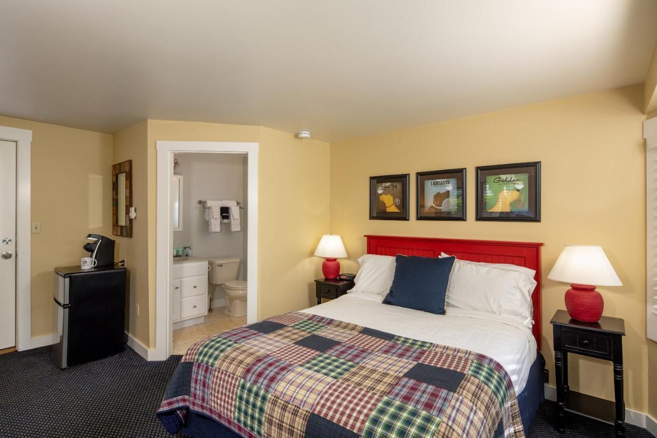 Glen Cove Inn & Suites Rockport Esterno foto