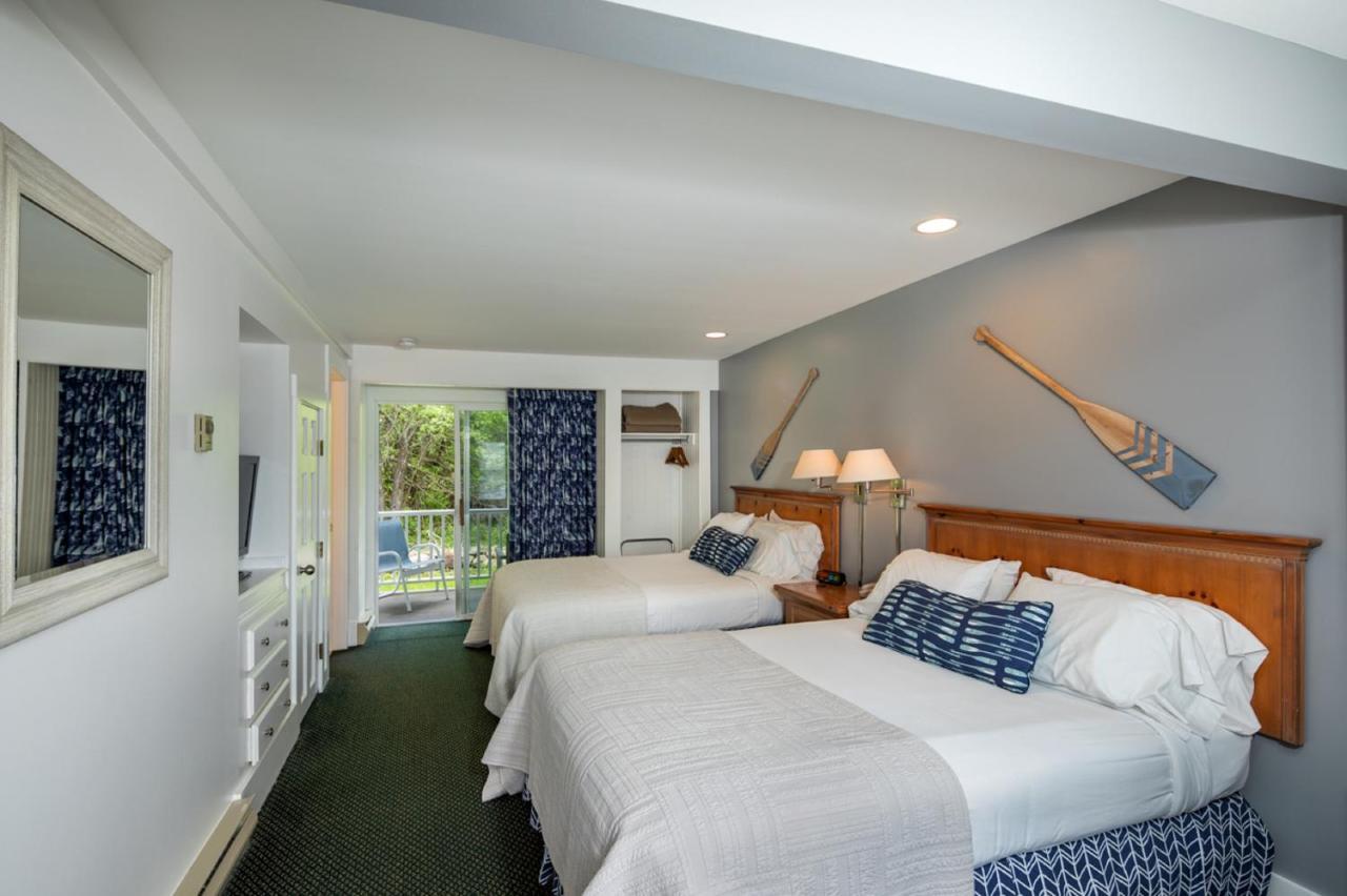 Glen Cove Inn & Suites Rockport Esterno foto