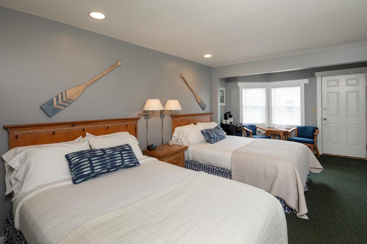 Glen Cove Inn & Suites Rockport Esterno foto